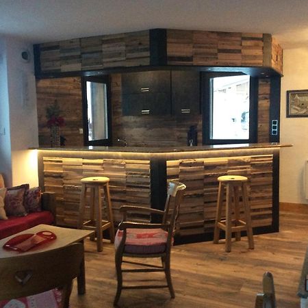 Chalets De Julie Megève Екстериор снимка
