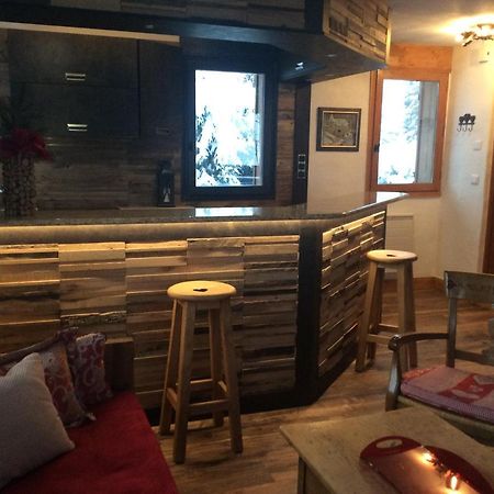 Chalets De Julie Megève Екстериор снимка