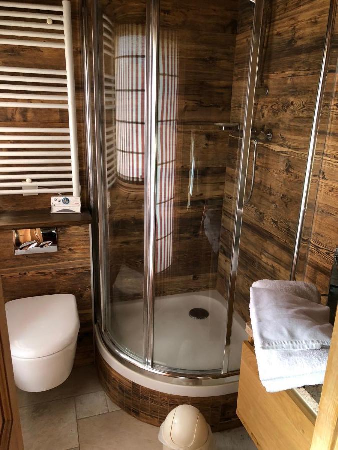 Chalets De Julie Megève Екстериор снимка