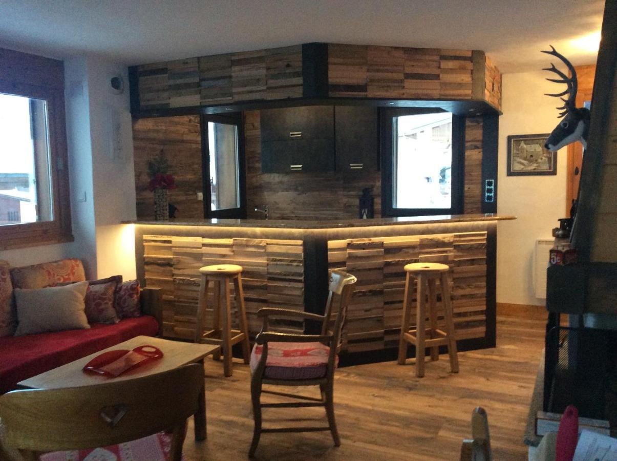 Chalets De Julie Megève Екстериор снимка