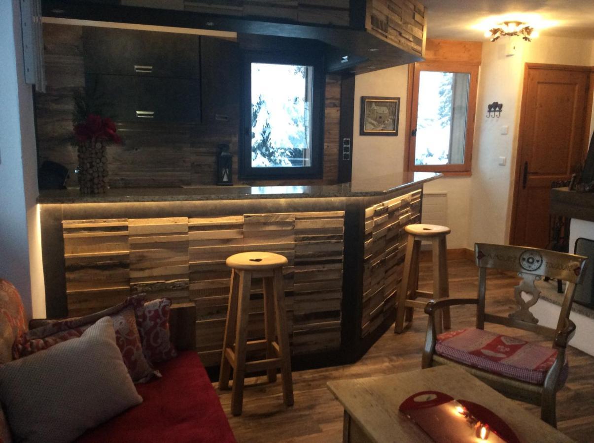 Chalets De Julie Megève Екстериор снимка