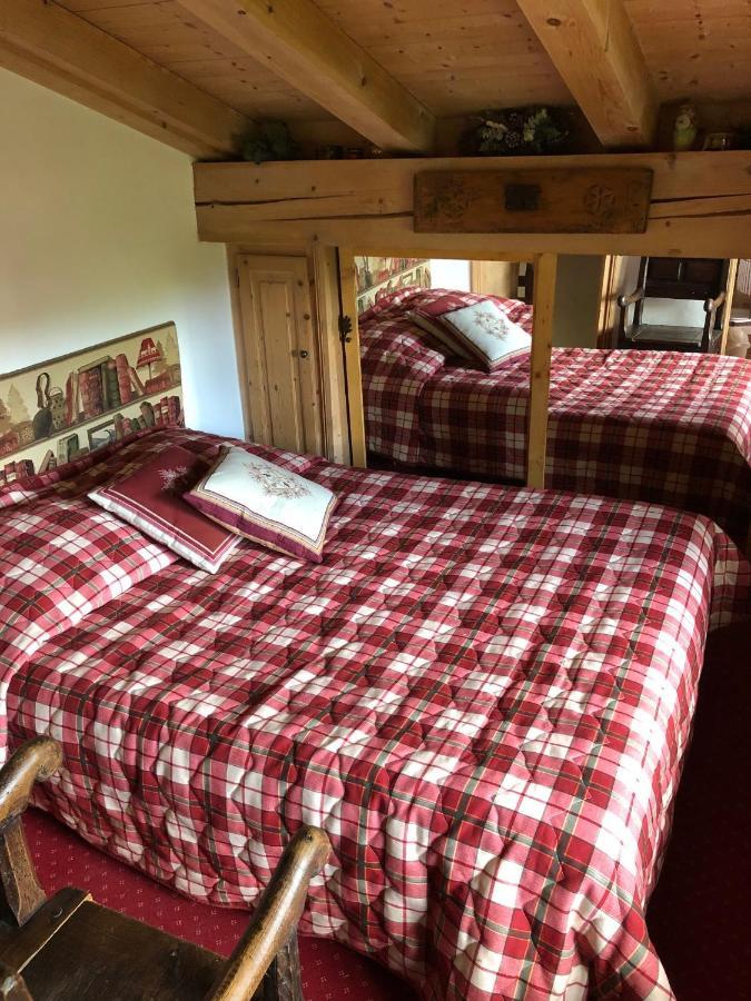Chalets De Julie Megève Екстериор снимка