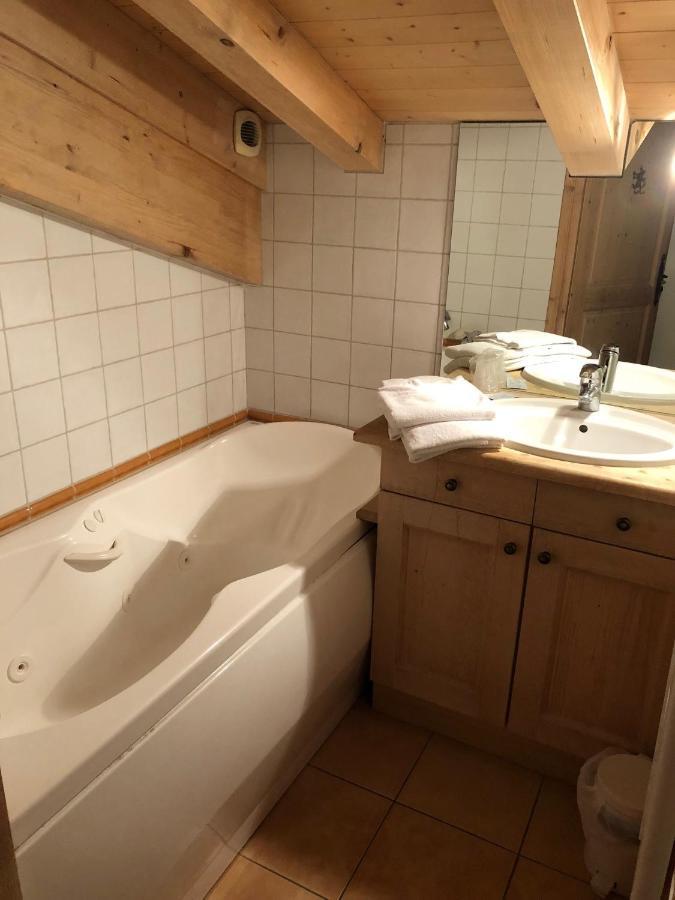 Chalets De Julie Megève Екстериор снимка
