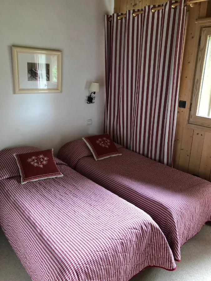 Chalets De Julie Megève Екстериор снимка
