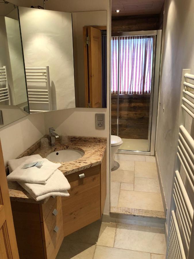 Chalets De Julie Megève Екстериор снимка