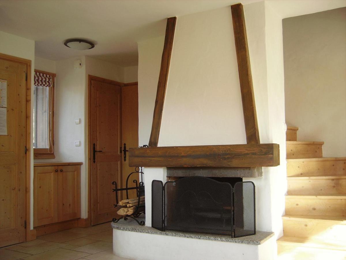 Chalets De Julie Megève Стая снимка