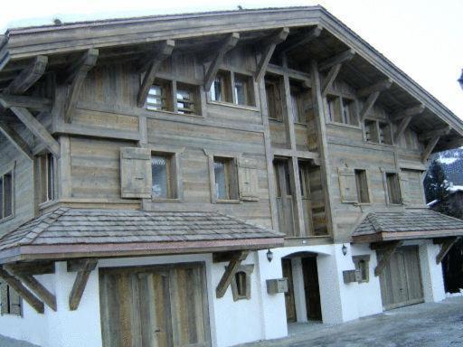Chalets De Julie Megève Екстериор снимка