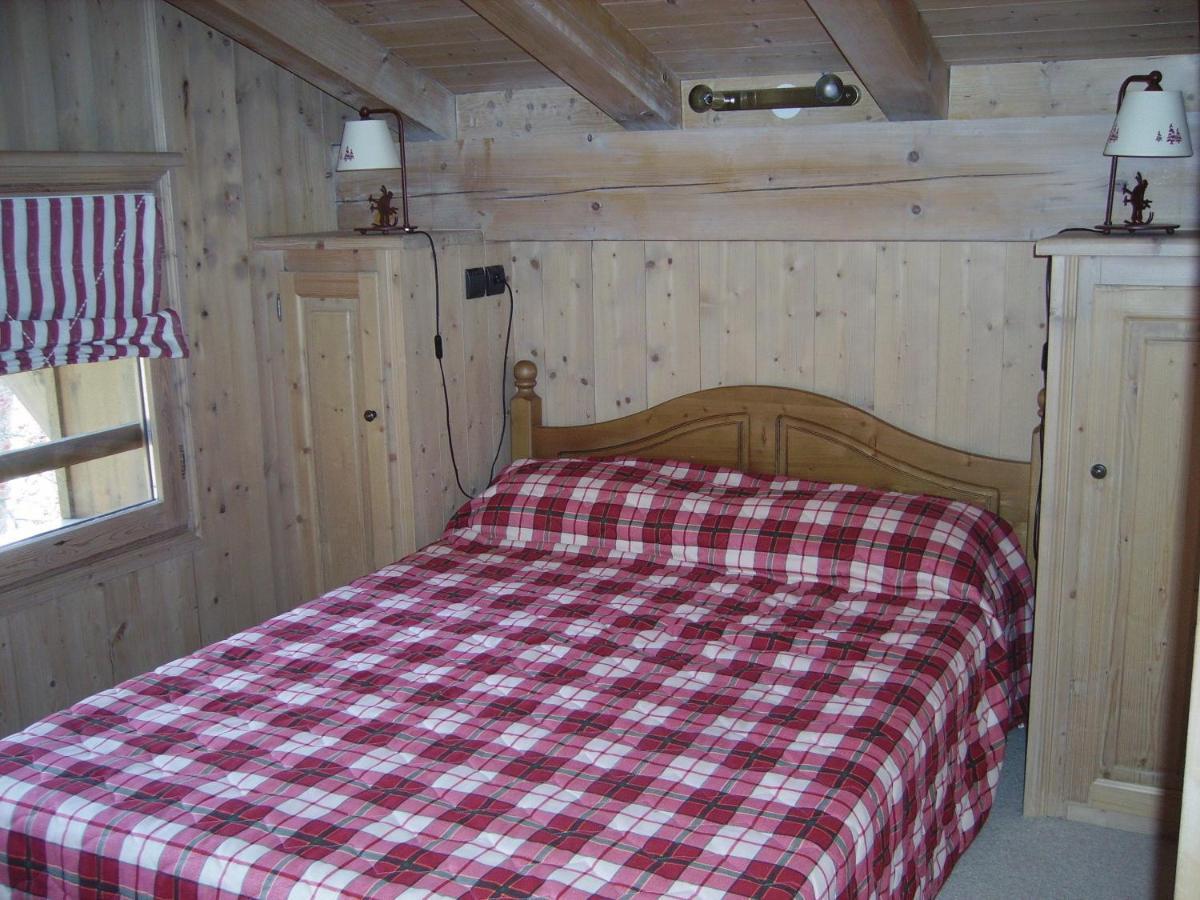 Chalets De Julie Megève Стая снимка