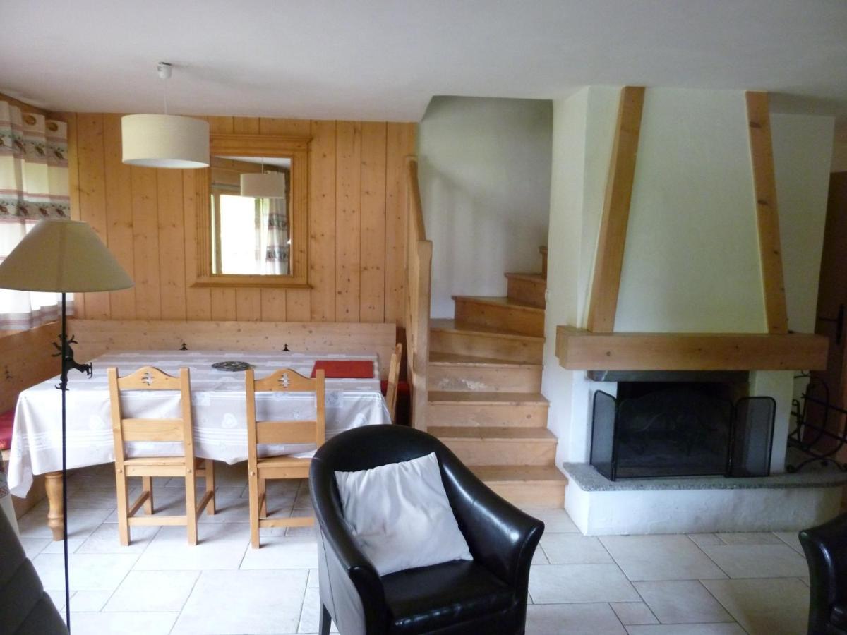 Chalets De Julie Megève Екстериор снимка