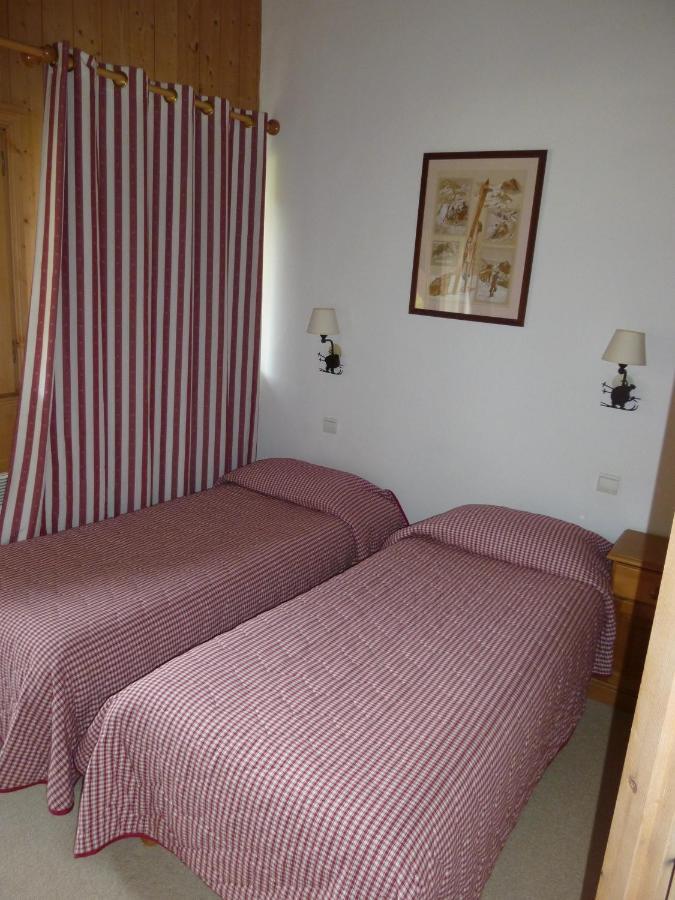 Chalets De Julie Megève Екстериор снимка