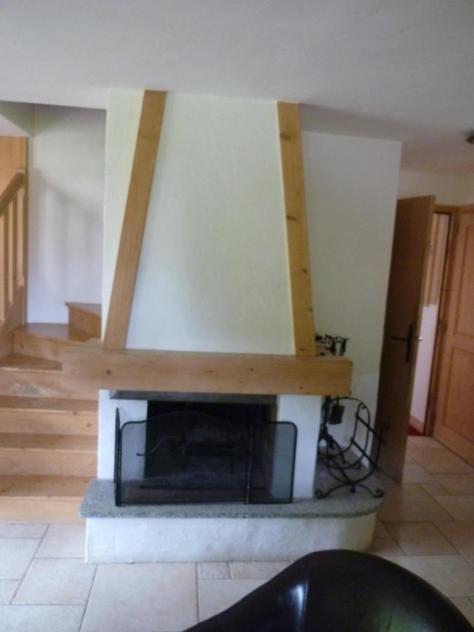 Chalets De Julie Megève Екстериор снимка