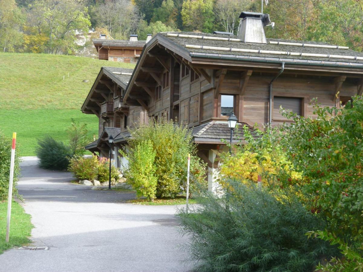 Chalets De Julie Megève Екстериор снимка