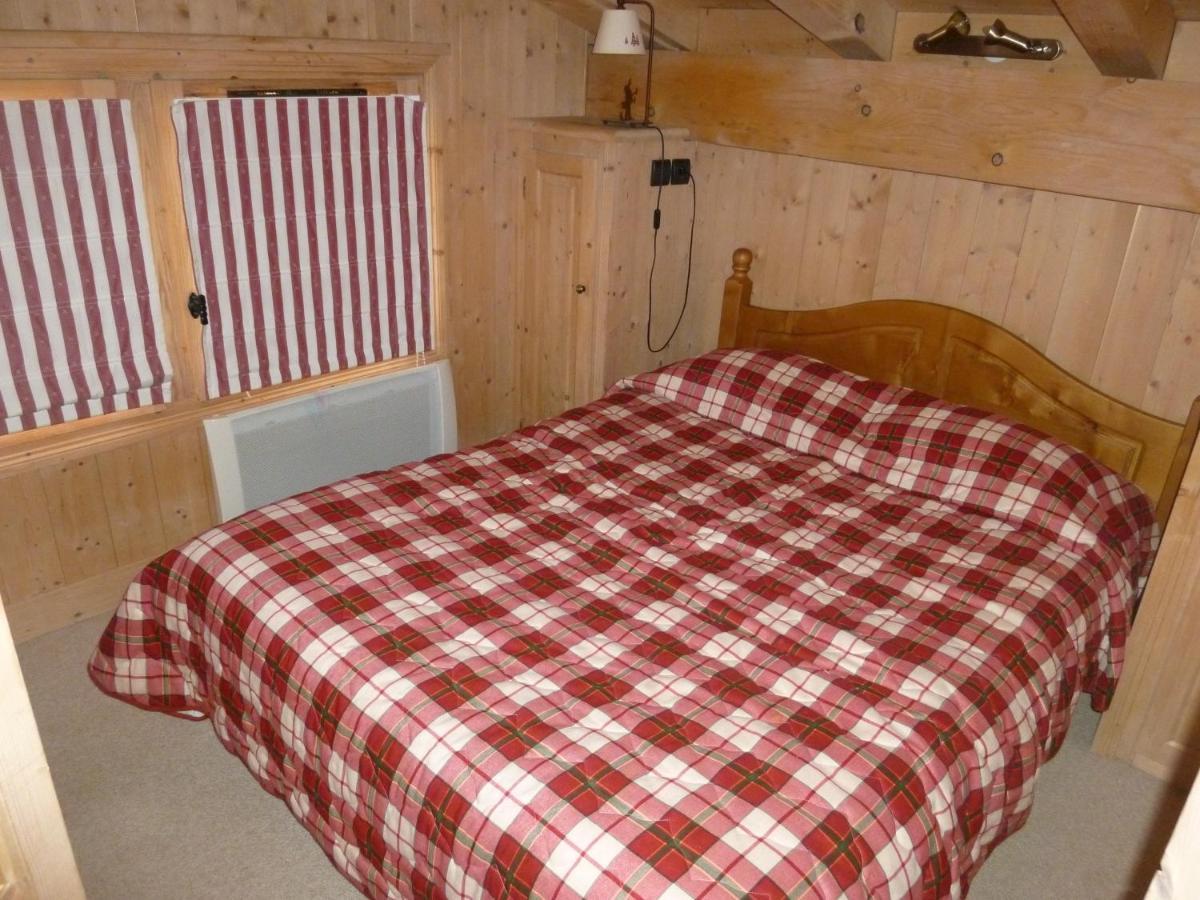 Chalets De Julie Megève Екстериор снимка