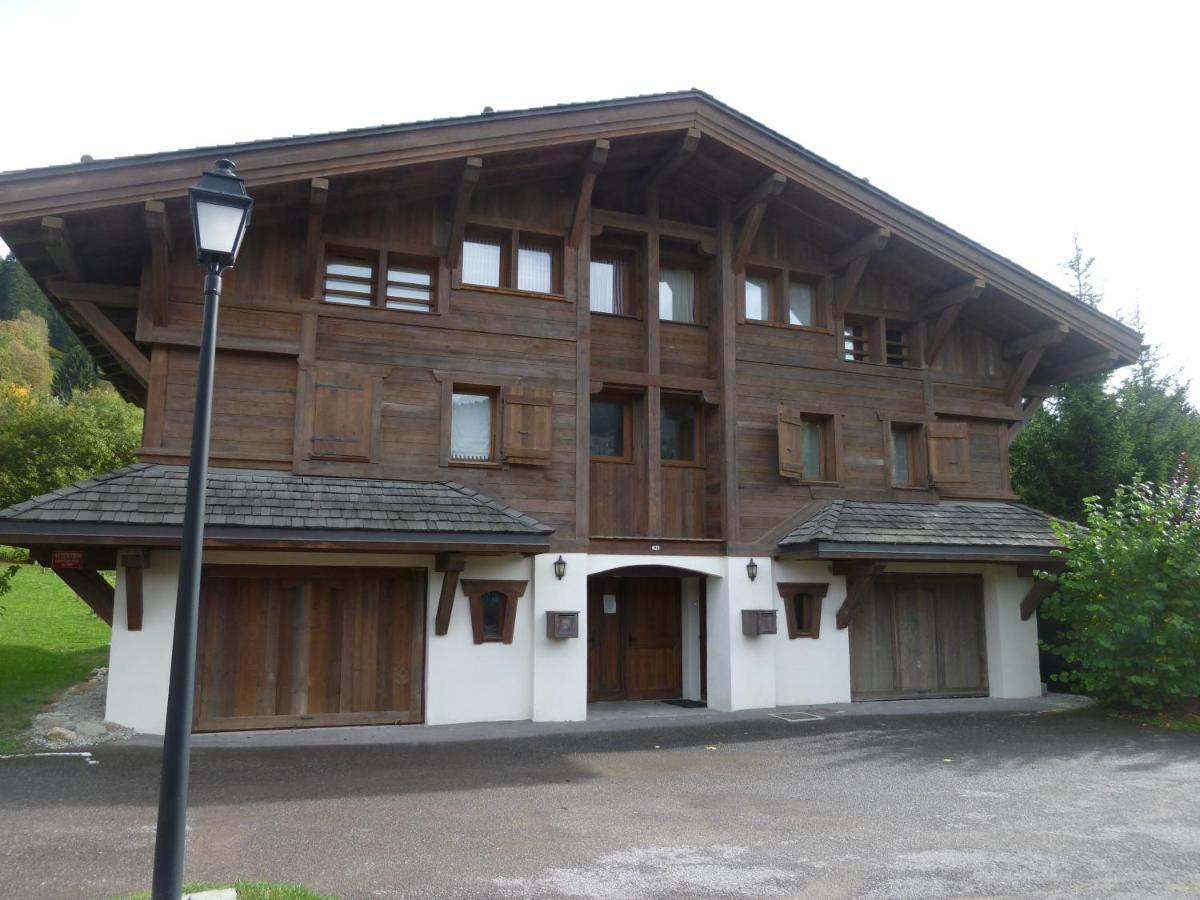 Chalets De Julie Megève Екстериор снимка