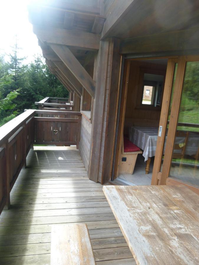 Chalets De Julie Megève Екстериор снимка