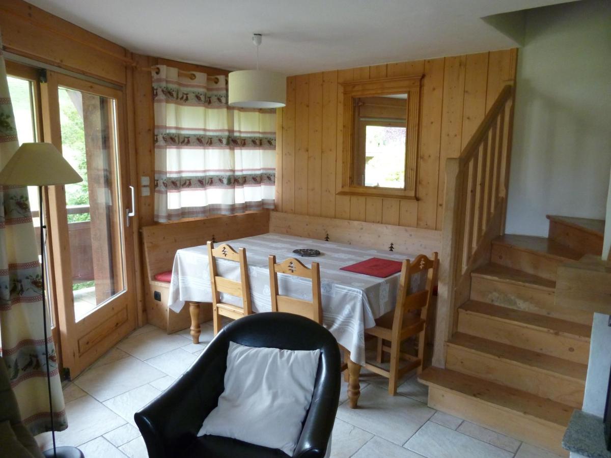 Chalets De Julie Megève Екстериор снимка