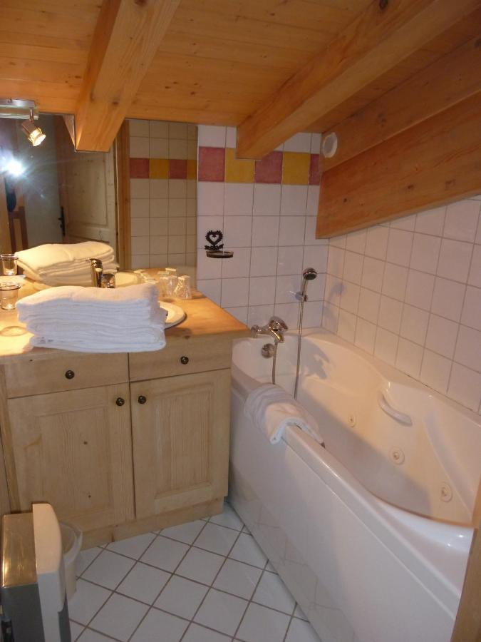 Chalets De Julie Megève Екстериор снимка