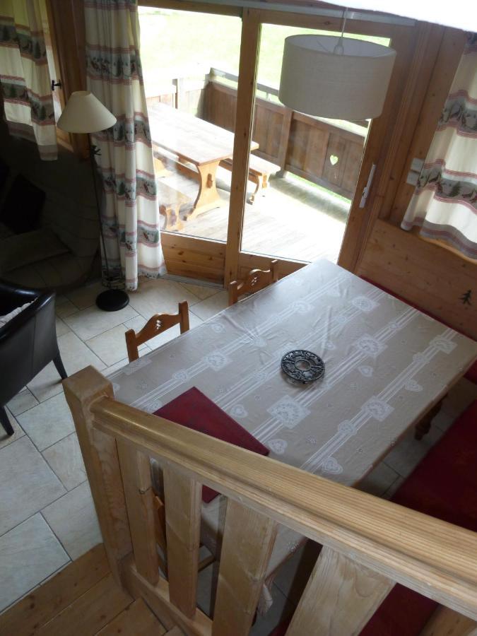 Chalets De Julie Megève Екстериор снимка