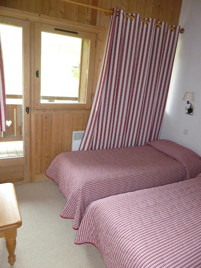 Chalets De Julie Megève Екстериор снимка