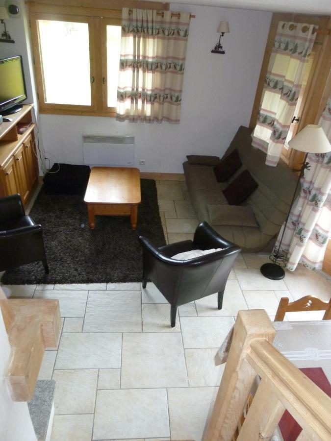 Chalets De Julie Megève Екстериор снимка
