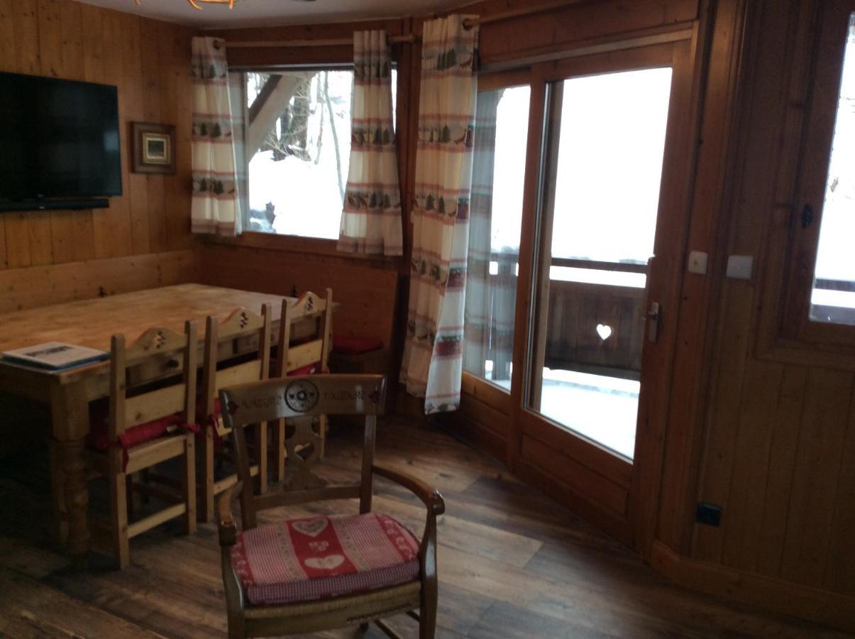 Chalets De Julie Megève Екстериор снимка