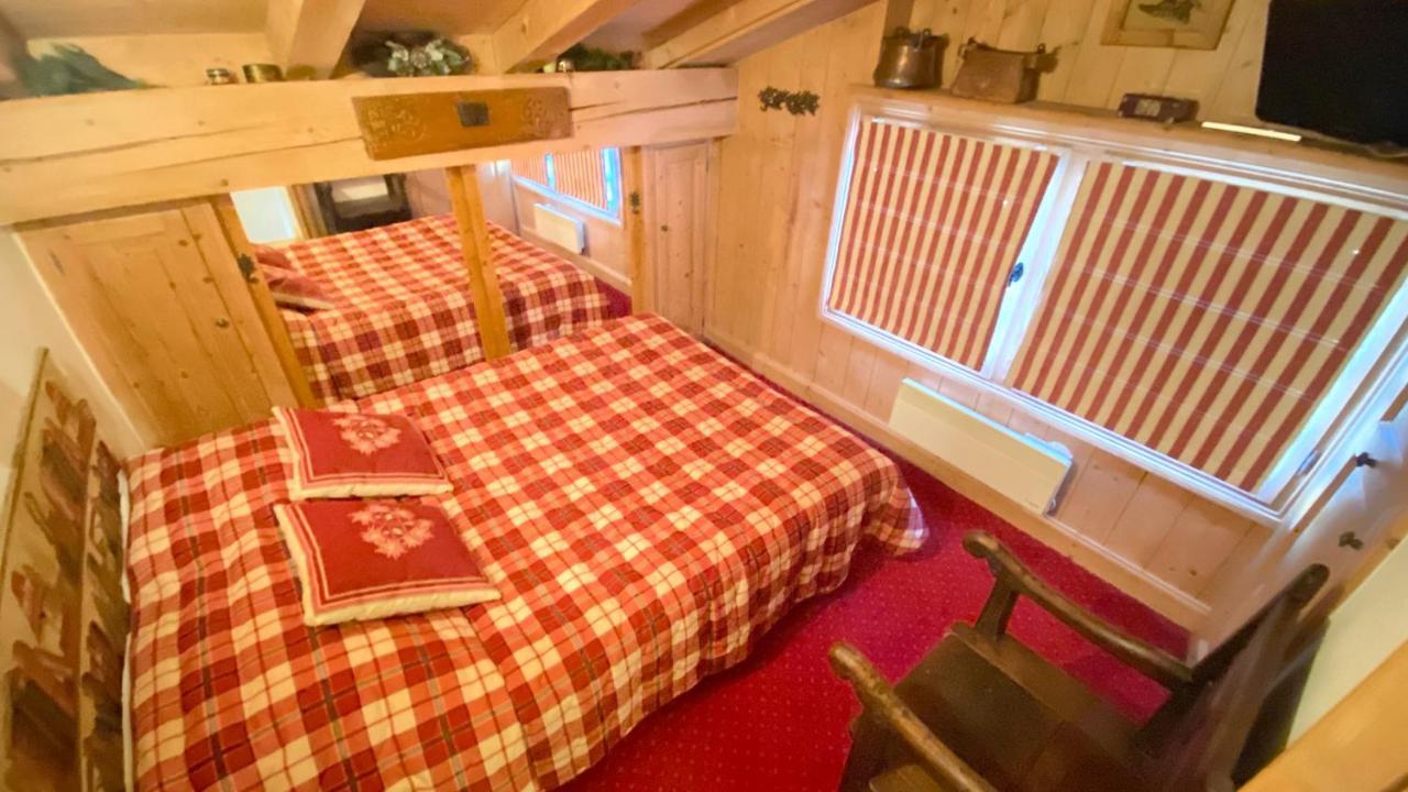 Chalets De Julie Megève Екстериор снимка