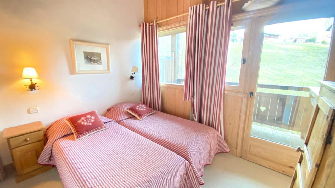 Chalets De Julie Megève Екстериор снимка