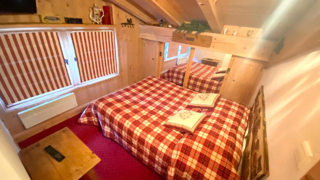 Chalets De Julie Megève Екстериор снимка