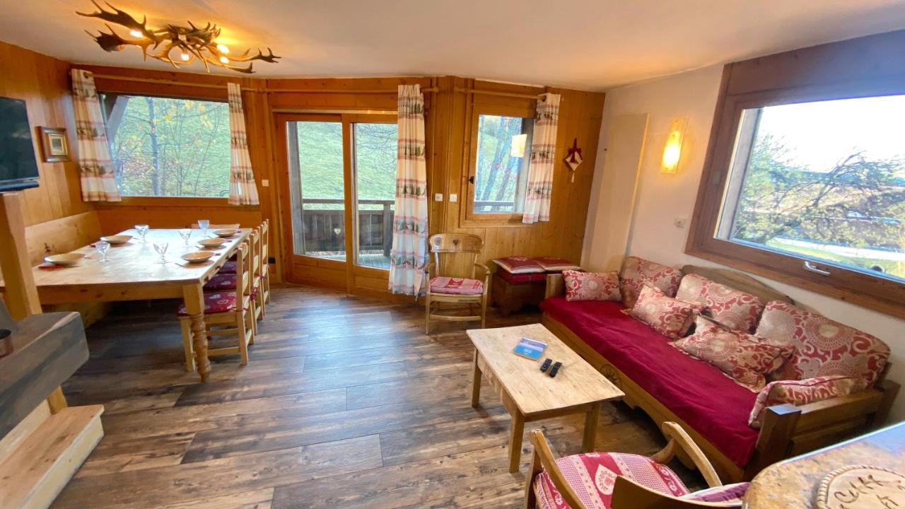 Chalets De Julie Megève Екстериор снимка