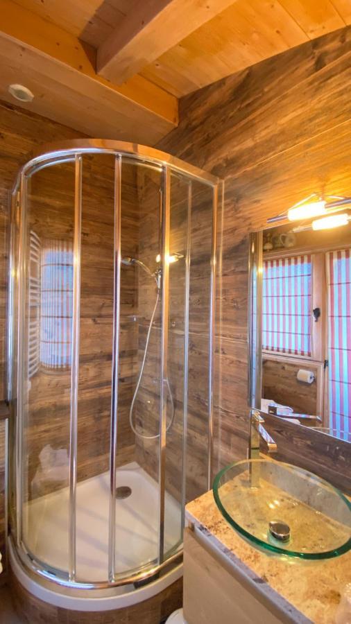Chalets De Julie Megève Екстериор снимка