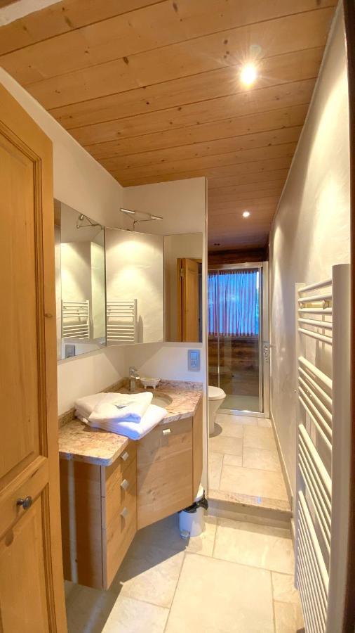 Chalets De Julie Megève Екстериор снимка